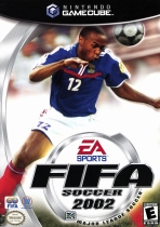 Obal-FIFA Soccer 2002