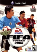 Obal-FIFA Soccer 2005