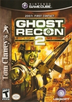 Obal-Tom Clancys Ghost Recon 2