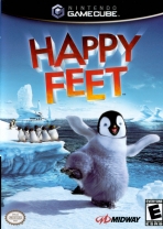 Obal-Happy Feet