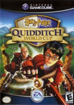 Obal-Harry Potter: Quidditch World Cup