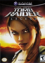 Obal-Tomb Raider: Legend