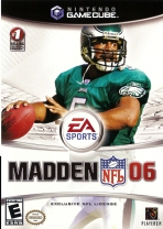 Obal-Madden NFL 06