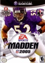 Obal-Madden NFL 2005