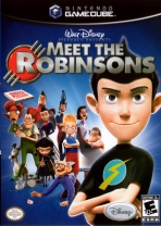 Obal-Disneys Meet the Robinsons