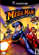 Obal-Mega Man Anniversary Collection
