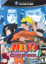 Obal-Naruto: Clash of Ninja