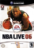 Obal-NBA Live 06