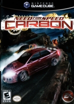 Obal-Need for Speed Carbon