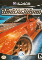 Need for Speed Underground