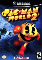 Obal-Pac-Man World 2