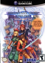 Obal-Phantasy Star Online Episode I & II