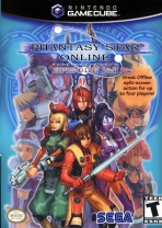 Obal-Phantasy Star Online Episode I & II Plus