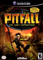 Obal-Pitfall: The Lost Expedition