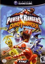 Obal-Power Rangers Dino Thunder