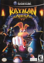 Obal-Rayman Arena