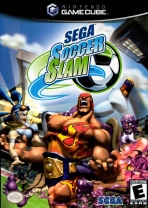 Obal-Sega Soccer Slam