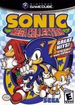 Obal-Sonic Mega Collection