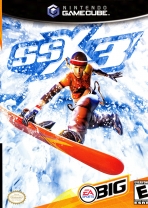 Obal-SSX 3
