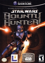 Obal-Star Wars: Bounty Hunter