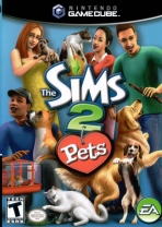 Obal-The Sims 2: Pets
