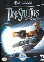 Obal-TimeSplitters: Future Perfect