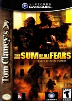 Obal-The Sum of All Fears