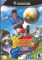 Obal-Virtua Striker 2002