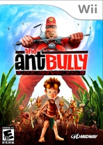 Obal-The Ant Bully