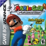 Obal-Mario Golf: Advance Tour