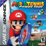 Obal-Mario Tennis: Power Tour
