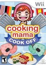 Obal-Cooking Mama: Cook Off