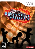 Obal-Dance Dance Revolution Hottest Party