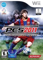 Obal-Pro Evolution Soccer 2011