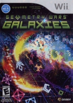 Geometry Wars: Galaxies