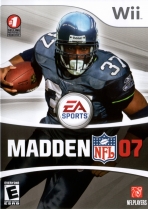 Obal-Madden NFL 07