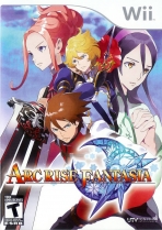 Obal-Arc Rise Fantasia