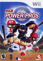 Obal-MLB Power Pros