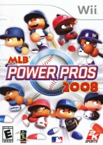 Obal-MLB Power Pros 2008