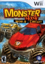 Obal-Monster 4x4: World Circuit