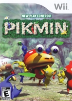 New Play Control!: Pikmin