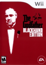 Obal-The Godfather: Blackhand Edition