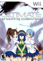 Obal-Ultimate Shooting Collection