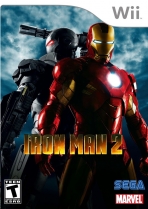 Obal-Iron Man 2