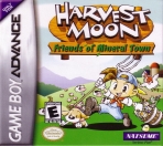 Obal-Harvest Moon: Friends of Mineral Town