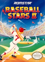 Obal-Baseball Stars II