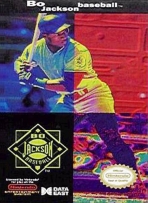 Obal-Bo Jackson Baseball