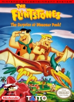 Obal-The Flintstones: The Surprise at Dinosaur Peak!