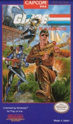 Obal-G.I. Joe: The Atlantis Factor