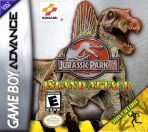Obal-Jurassic Park III: Island Attack